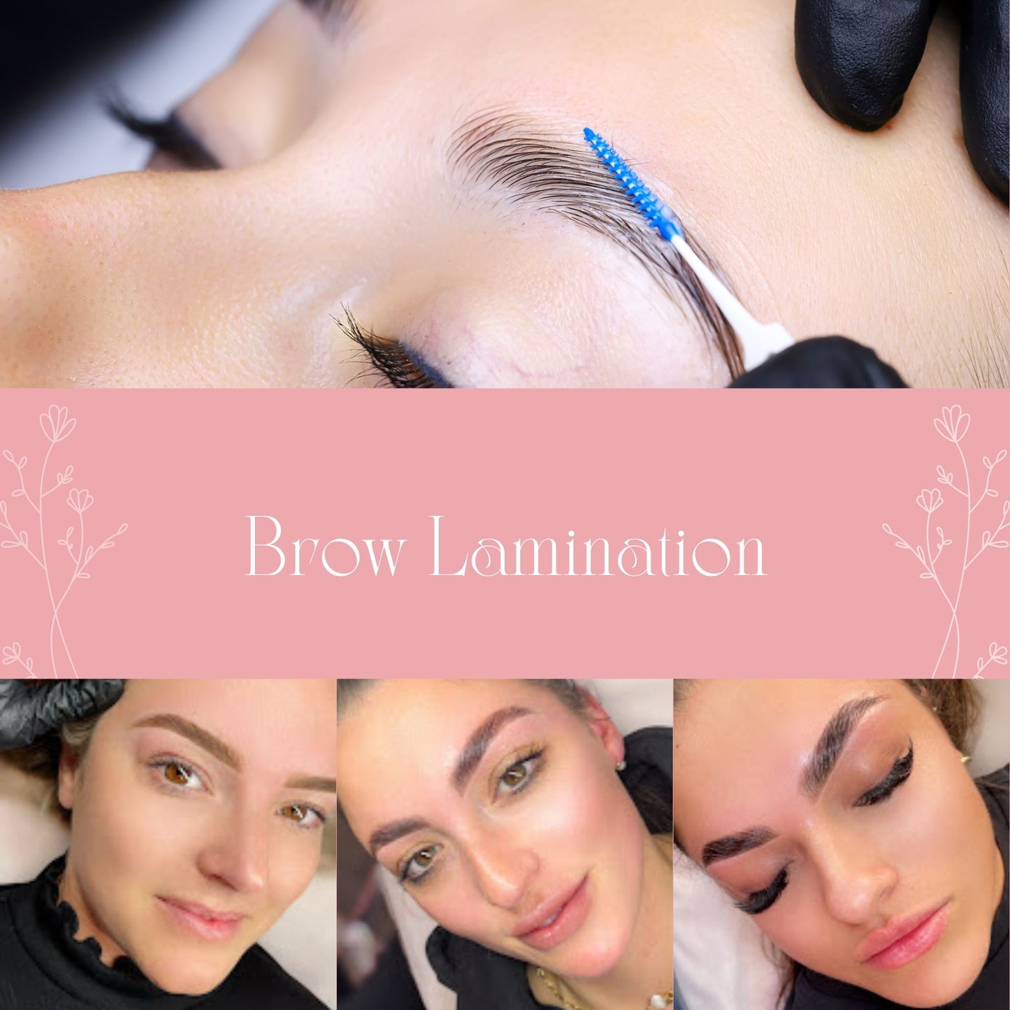 Brow Lamination