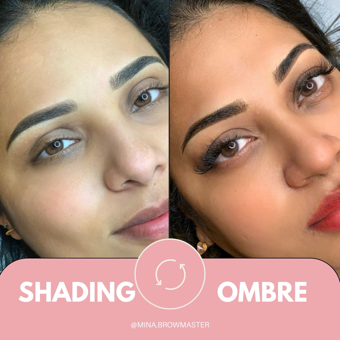 Spray Shading/Ombre