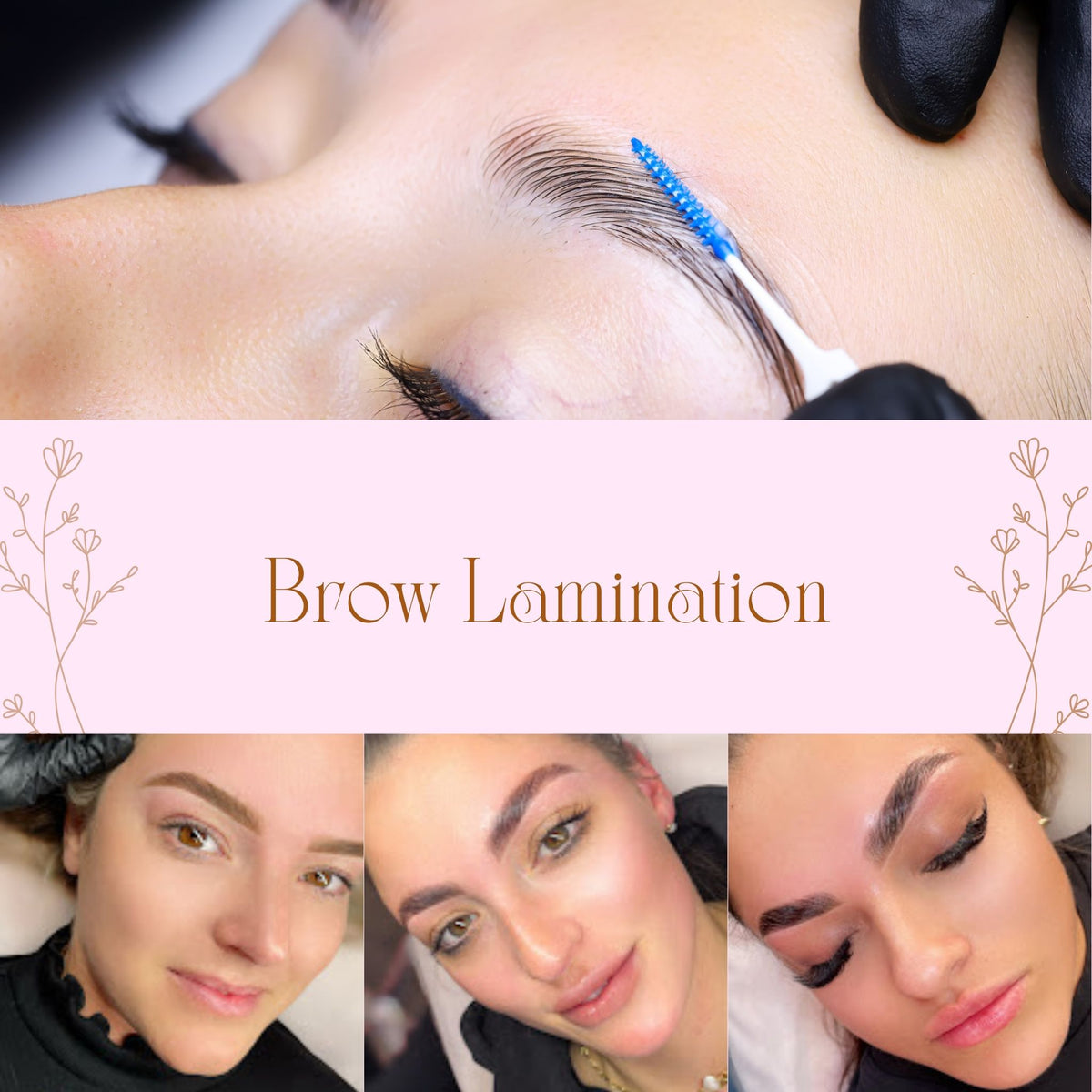 Brow Lamination