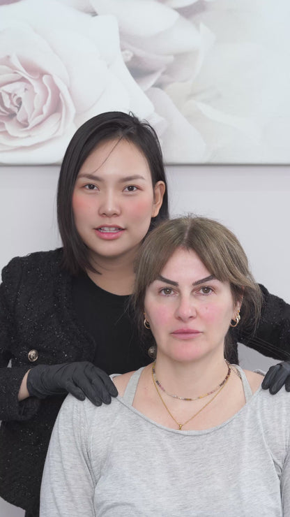 Nano Hair Stroke
